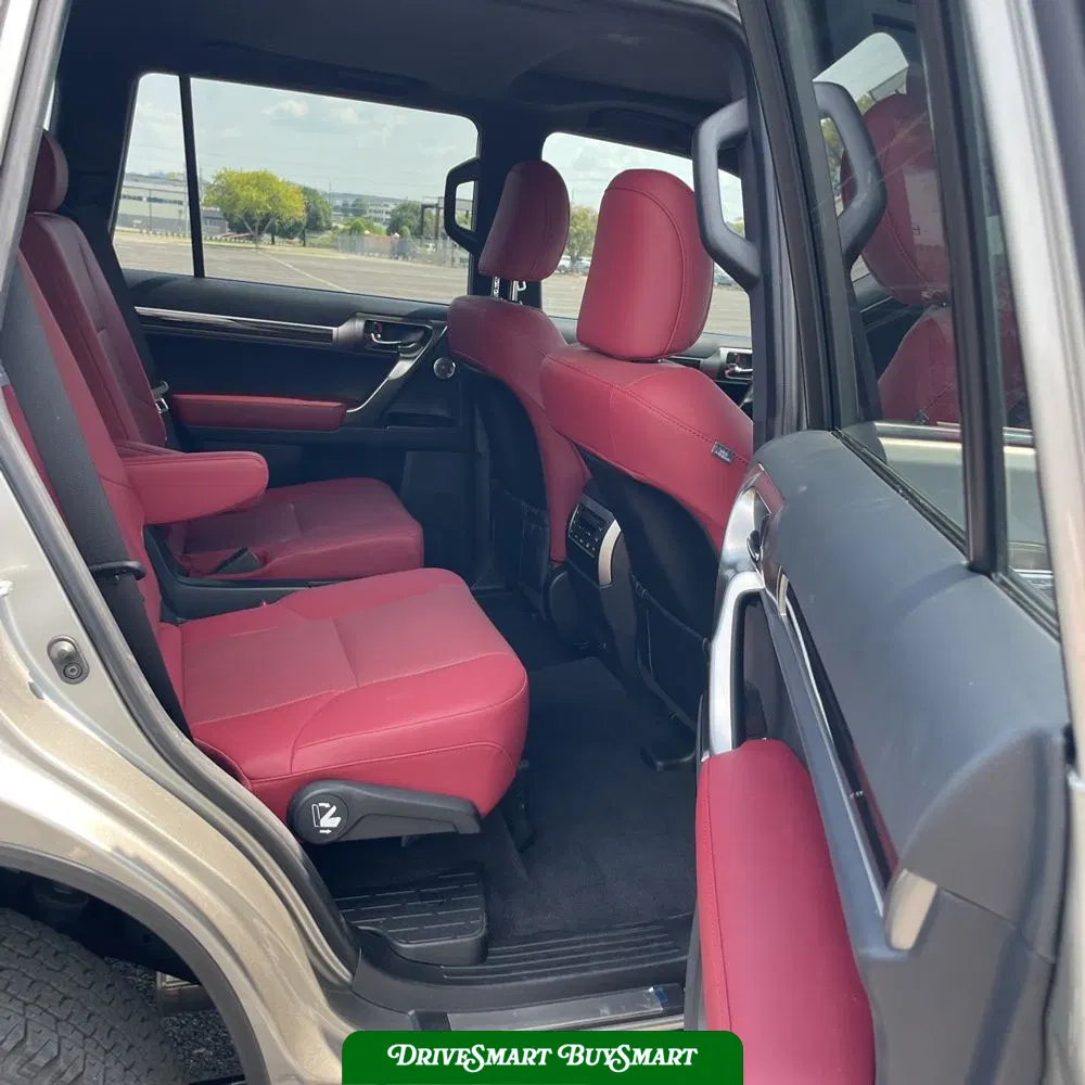 2023 Lexus GX 460 Base