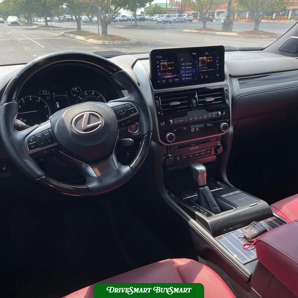 2023 Lexus GX 460 Base