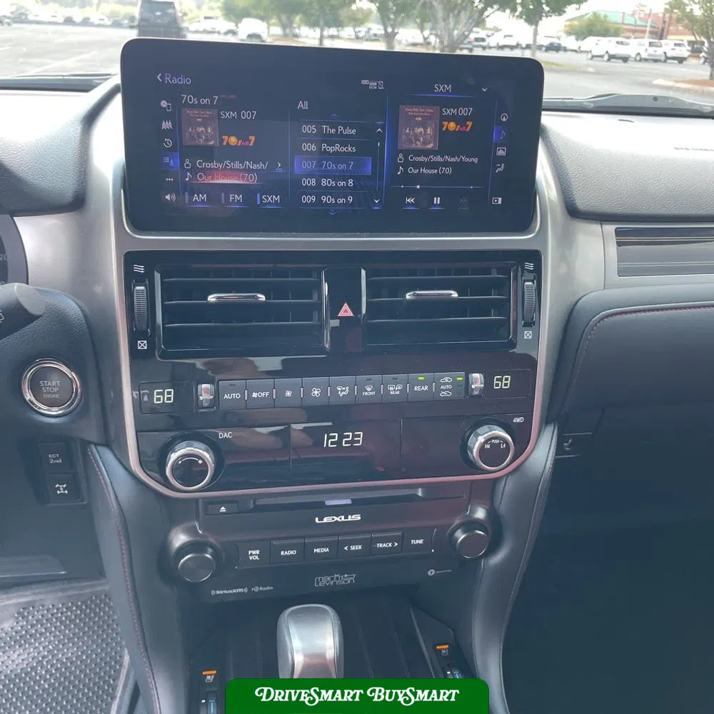 2023 Lexus GX 460 Base