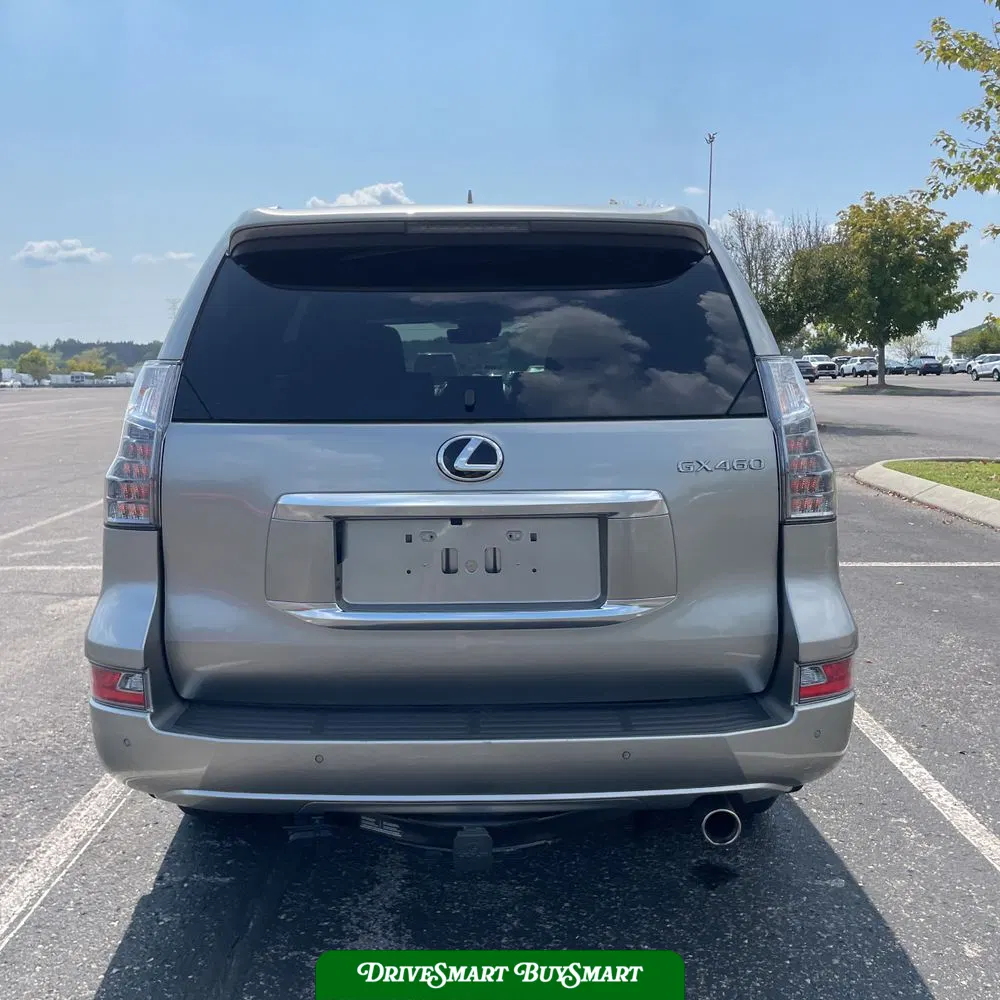 2023 Lexus GX 460 Base