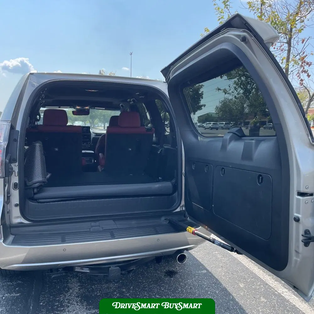 2023 Lexus GX 460 Base