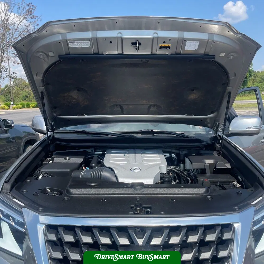 2023 Lexus GX 460 Base
