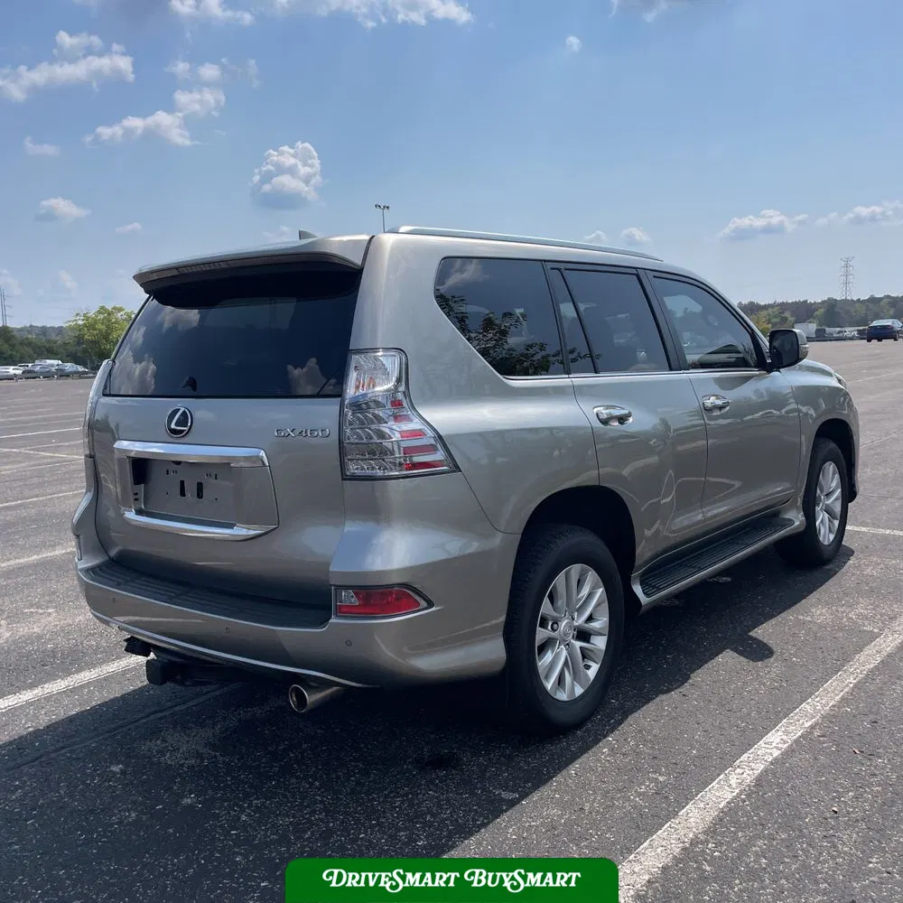 2023 Lexus GX 460 Base