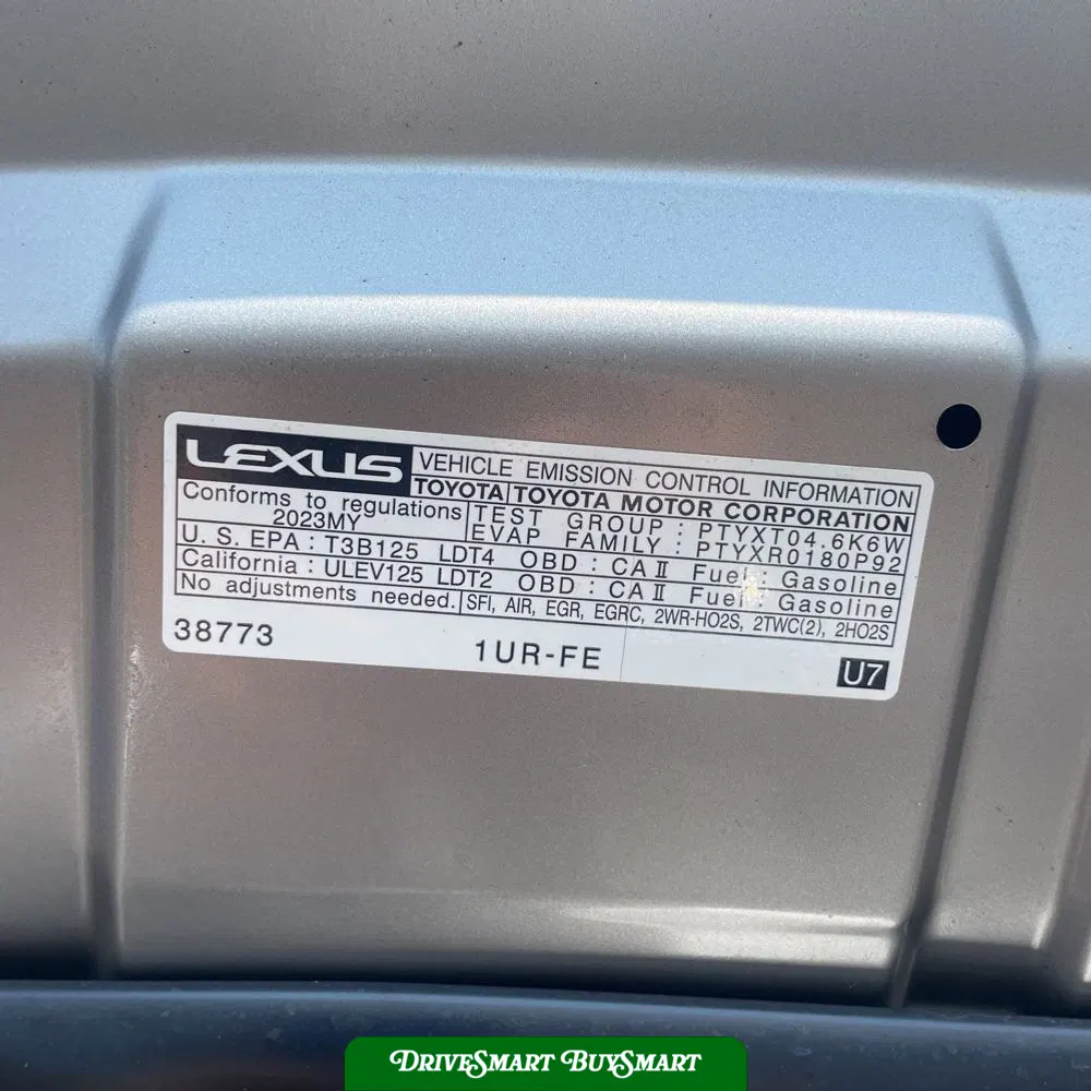 2023 Lexus GX 460 Base