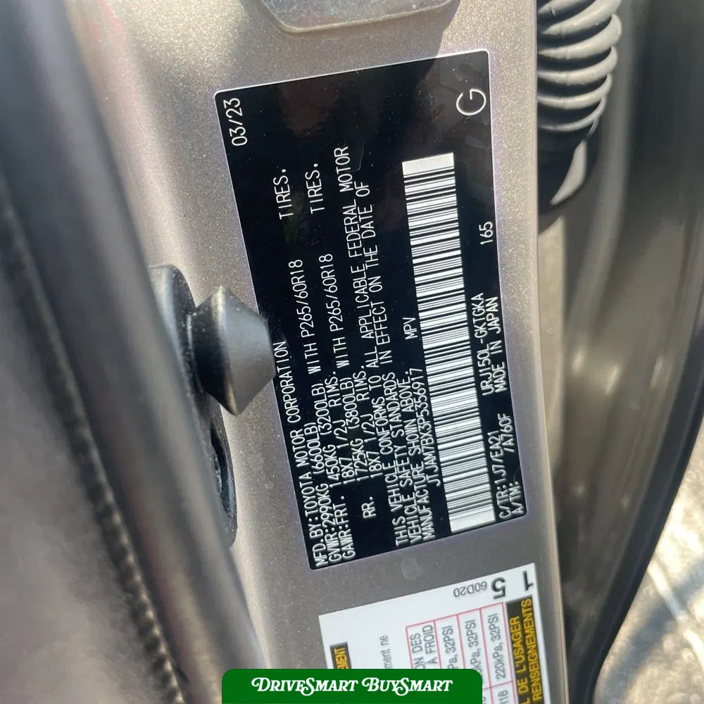 2023 Lexus GX 460 Base