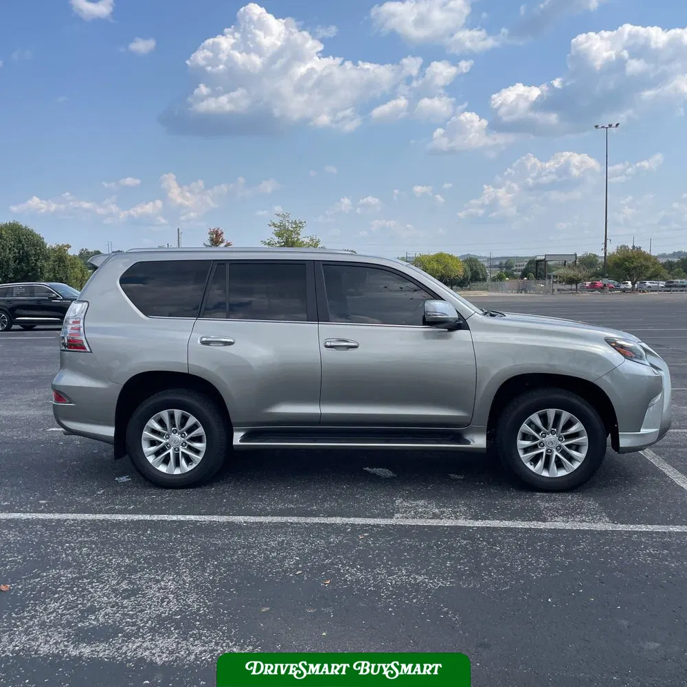 2023 Lexus GX 460 Base