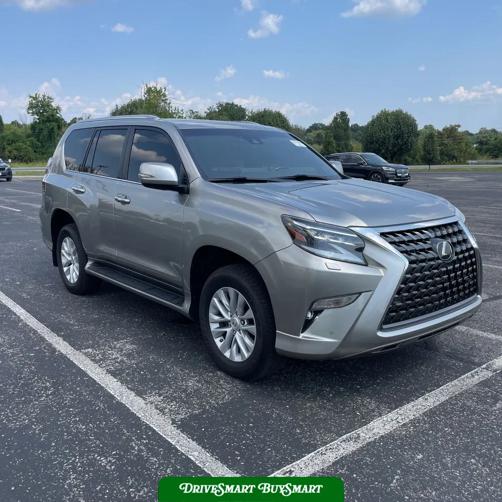 2023 Lexus GX 460 Base