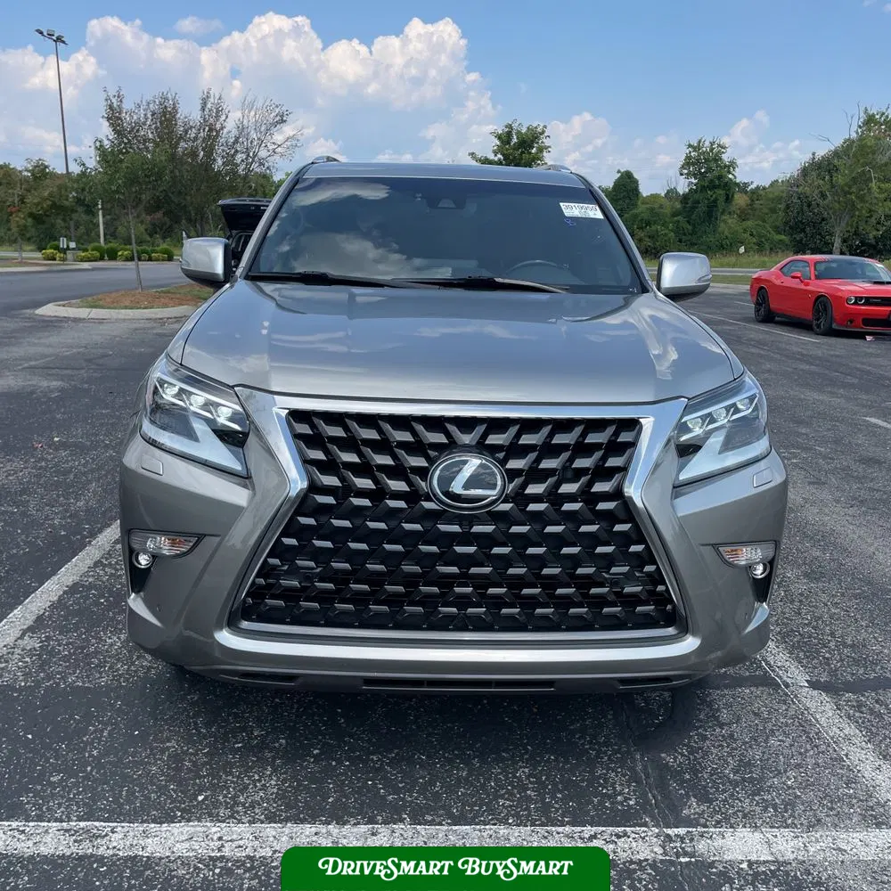 2023 Lexus GX 460 Base