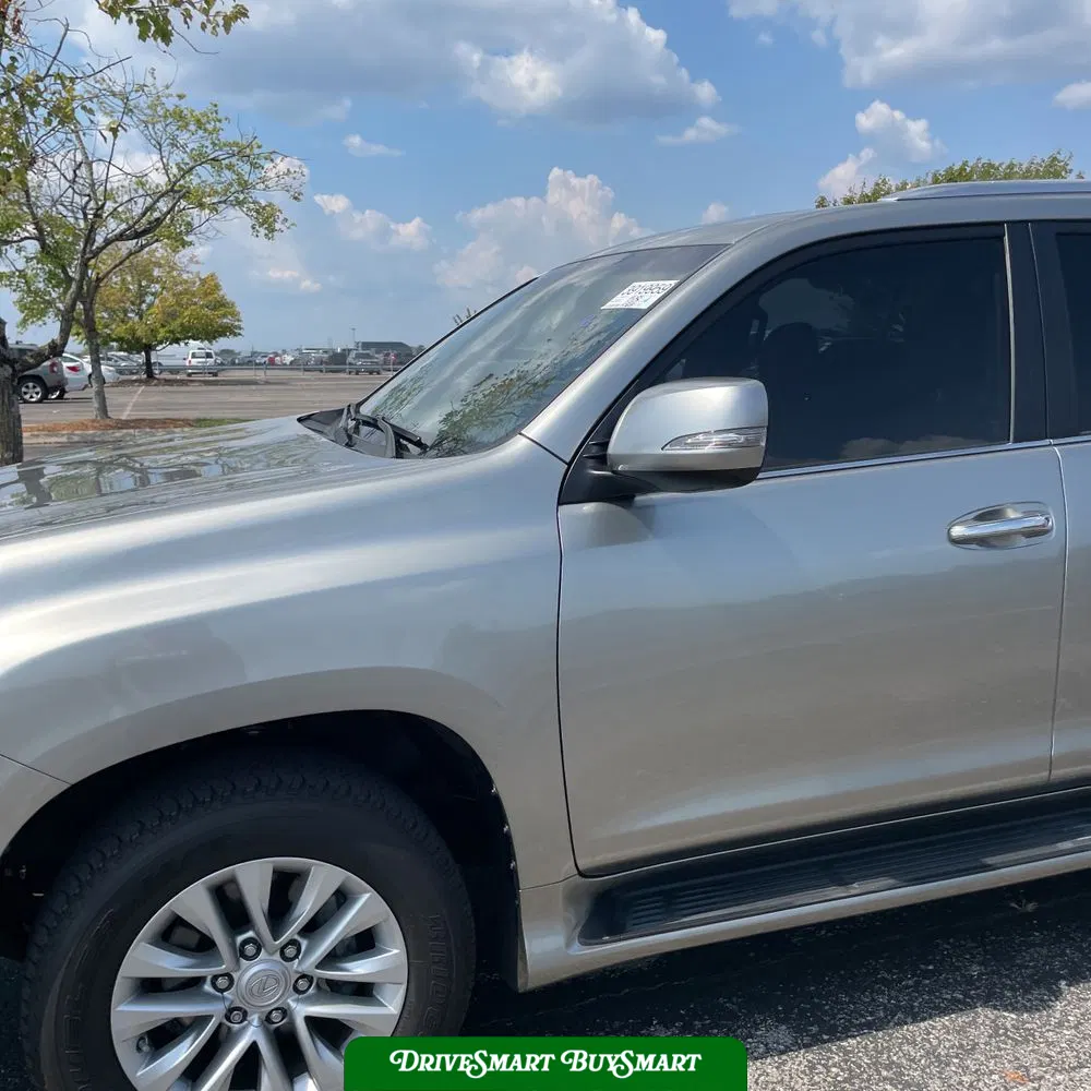 2023 Lexus GX 460 Base