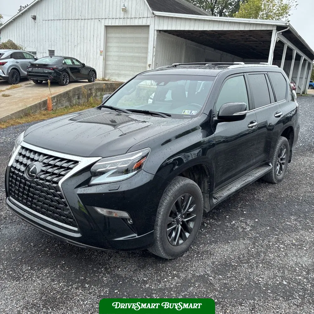 2023 Lexus GX 460 Base