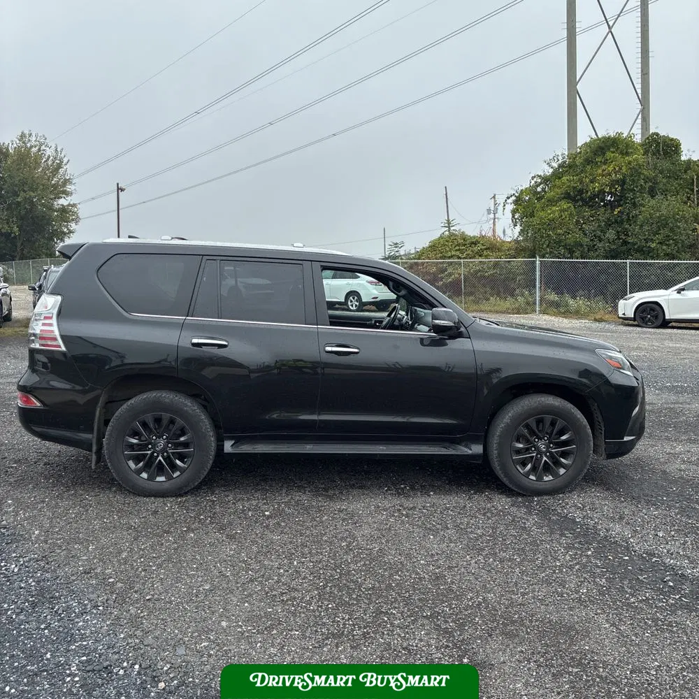 2023 Lexus GX 460 Base