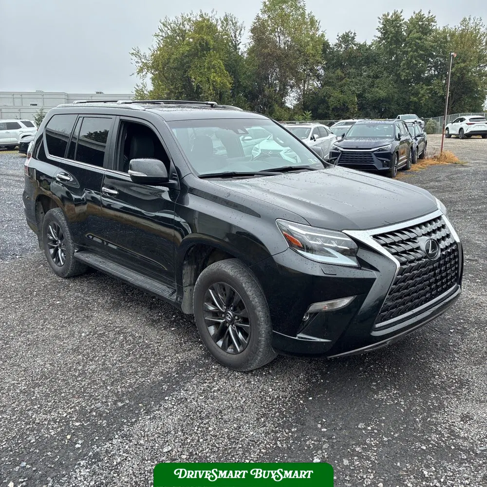 2023 Lexus GX 460 Base