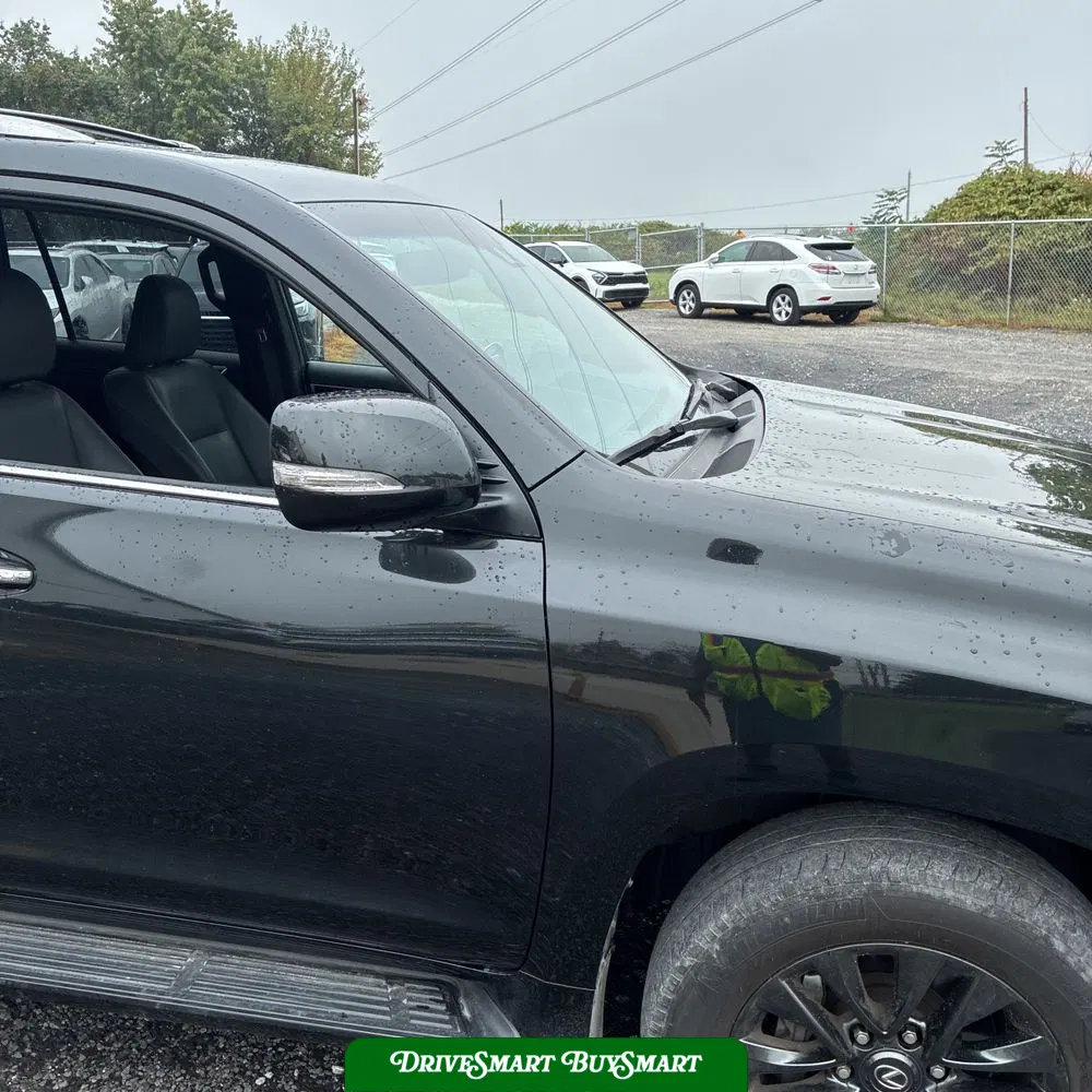 2023 Lexus GX 460 Base