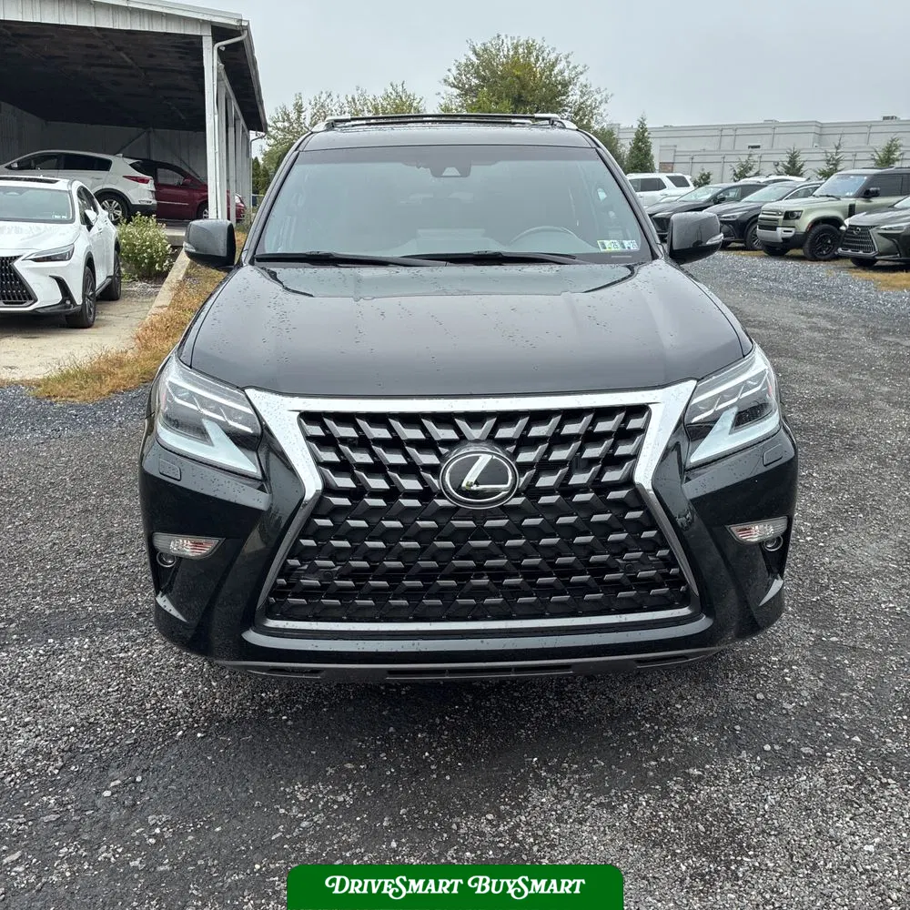 2023 Lexus GX 460 Base