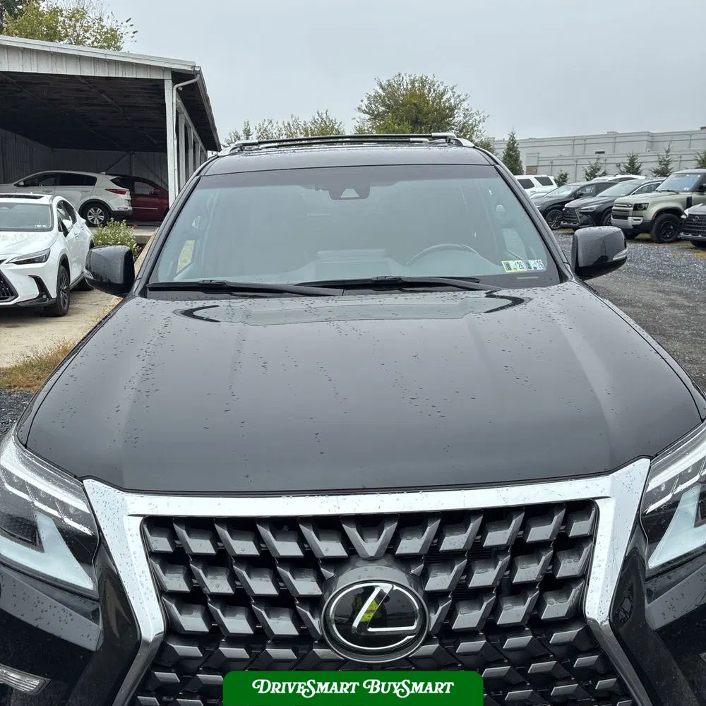 2023 Lexus GX 460 Base