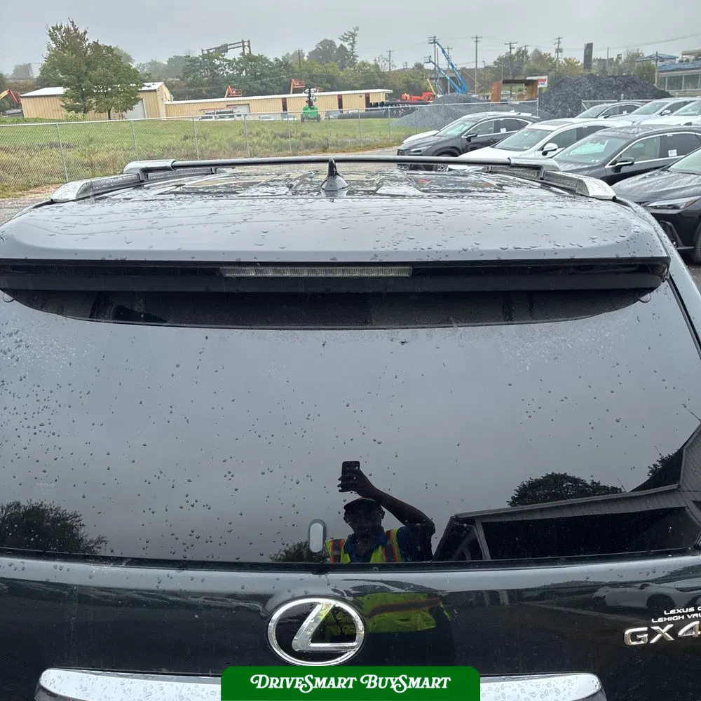 2023 Lexus GX 460 Base
