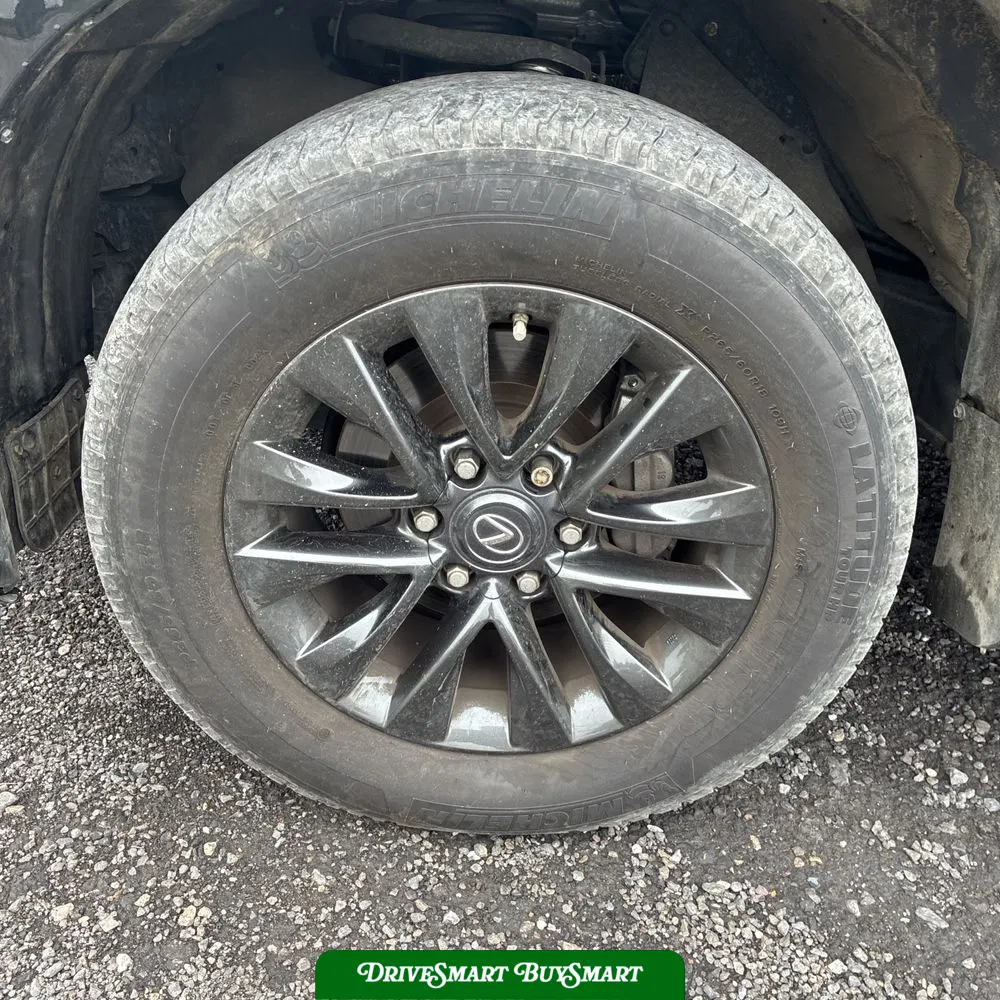 2023 Lexus GX 460 Base