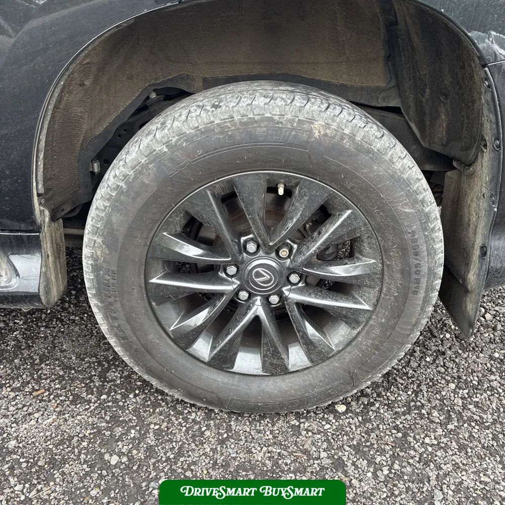 2023 Lexus GX 460 Base