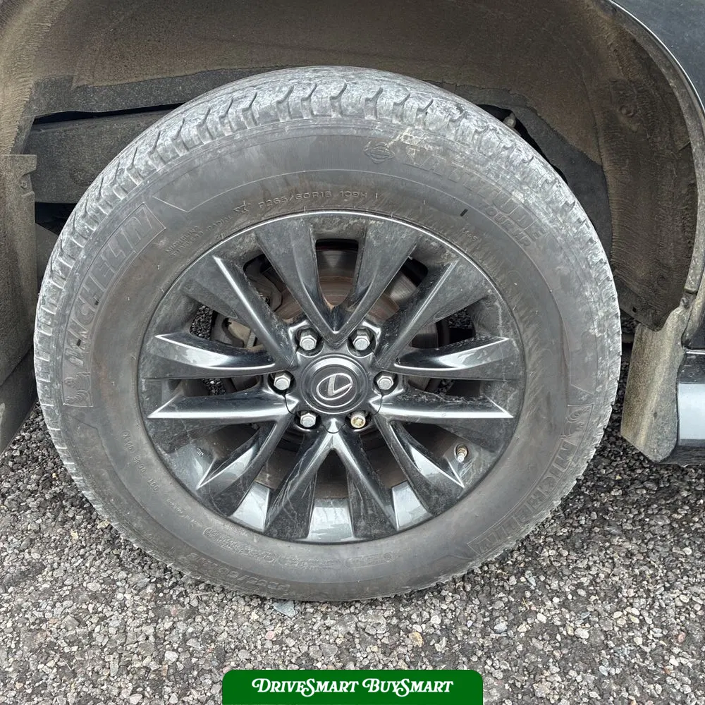 2023 Lexus GX 460 Base