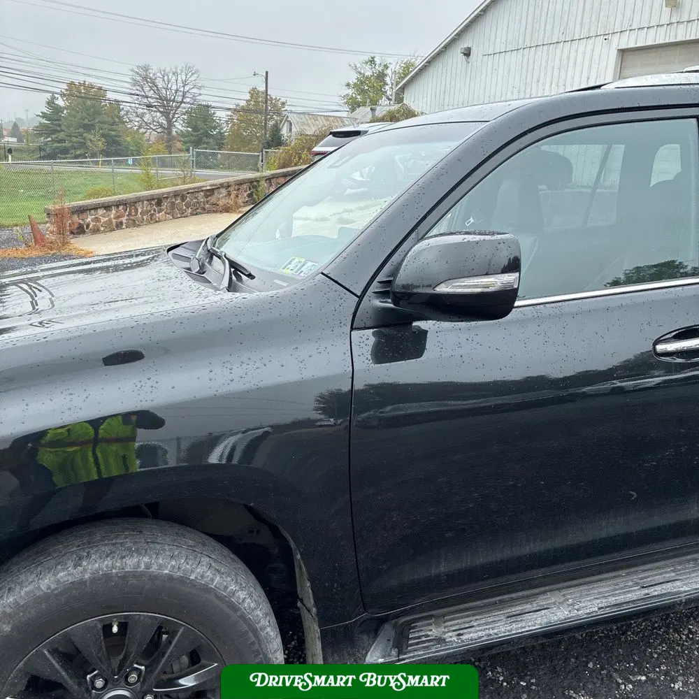 2023 Lexus GX 460 Base