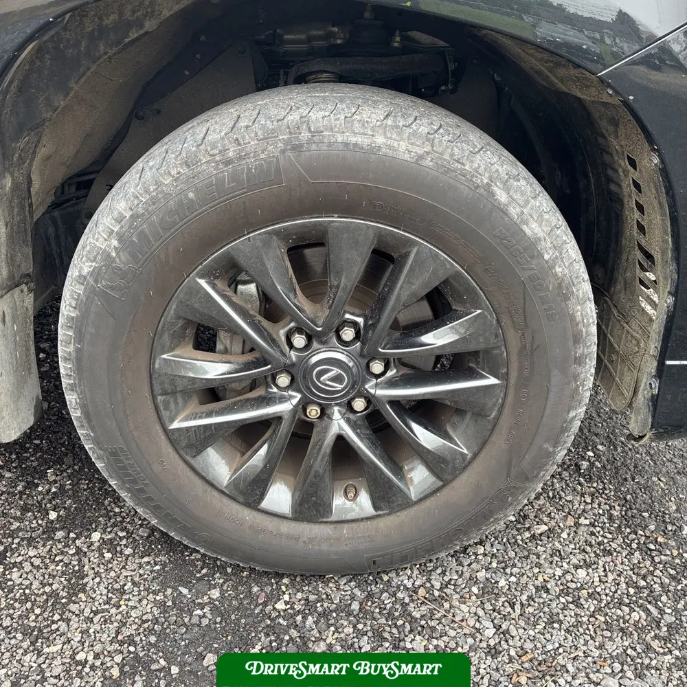 2023 Lexus GX 460 Base