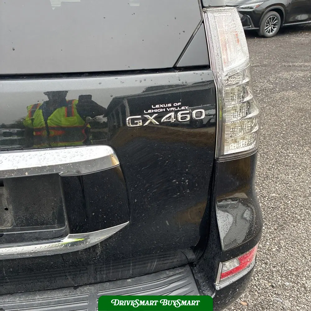 2023 Lexus GX 460 Base