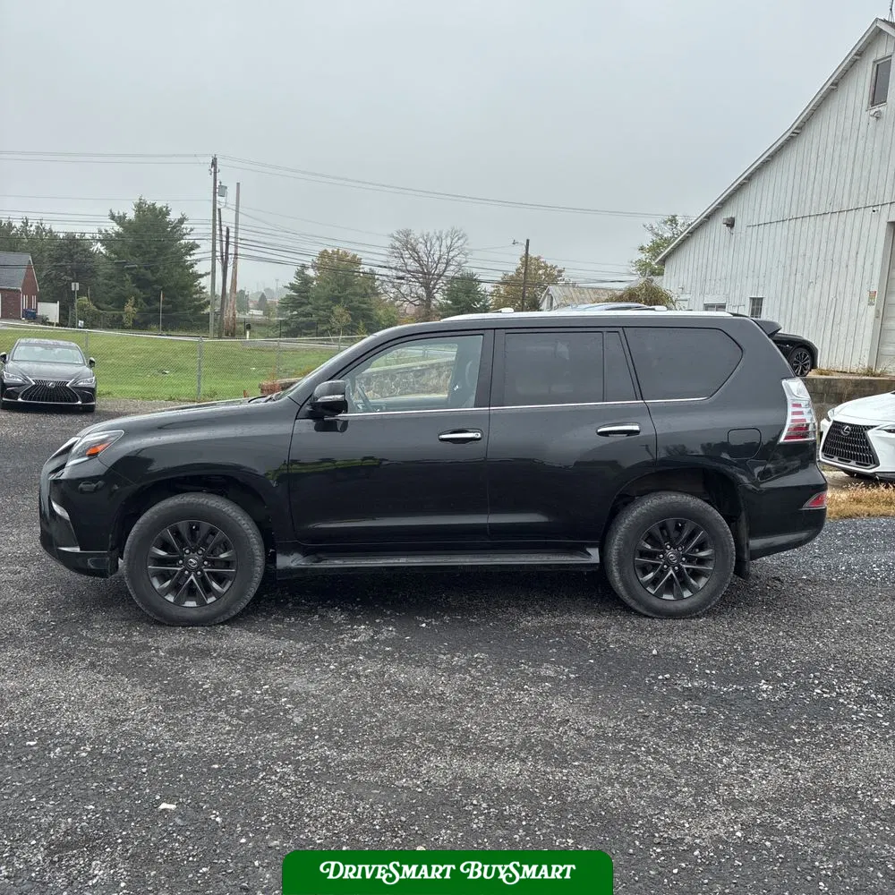 2023 Lexus GX 460 Base