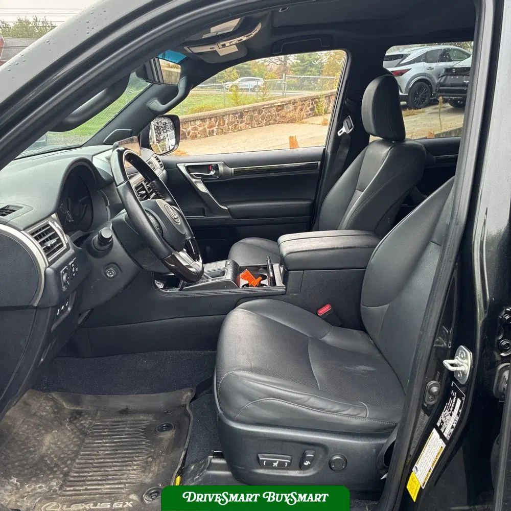2023 Lexus GX 460 Base
