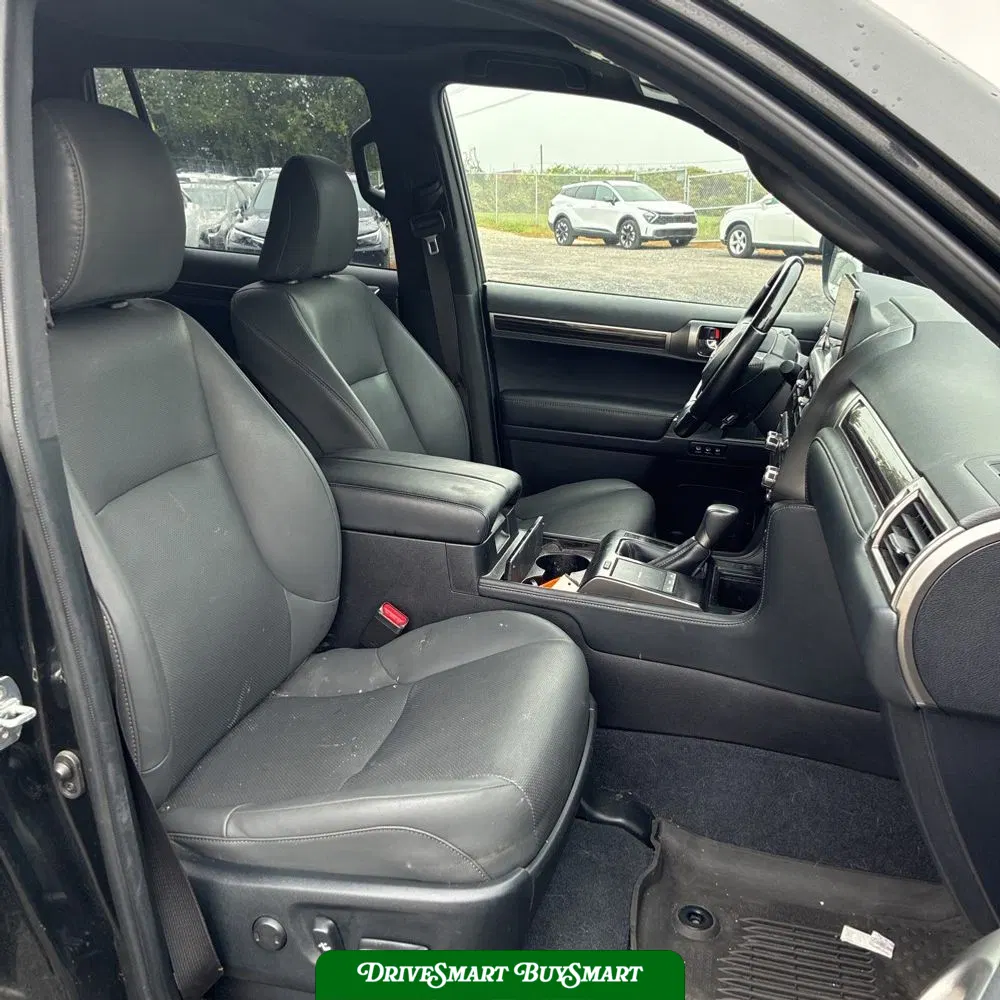 2023 Lexus GX 460 Base