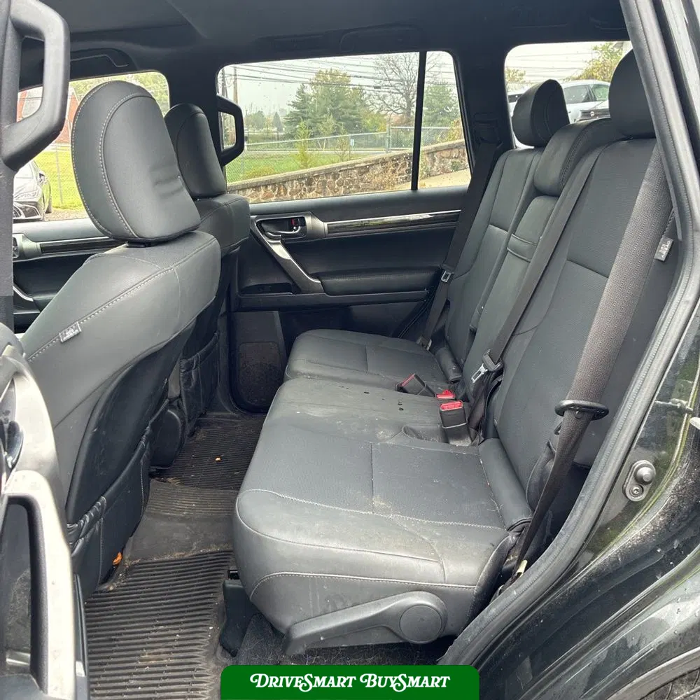 2023 Lexus GX 460 Base