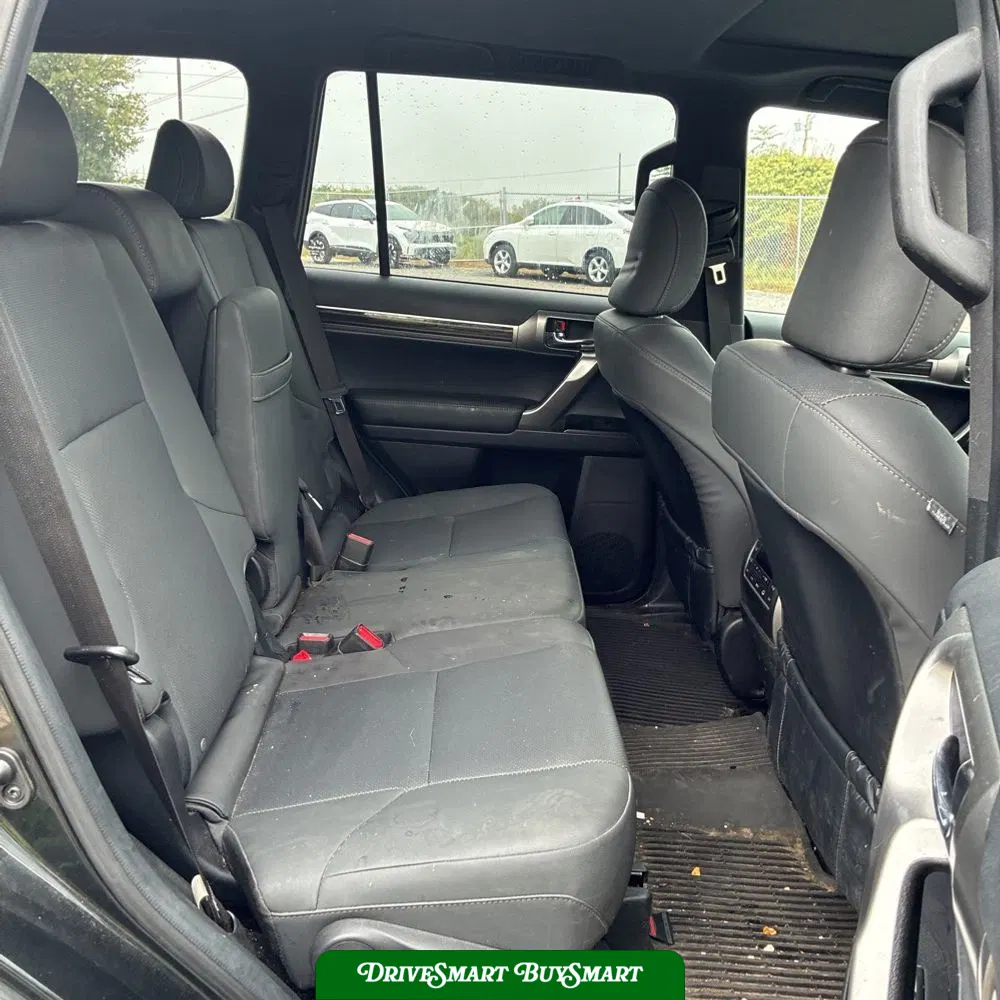 2023 Lexus GX 460 Base