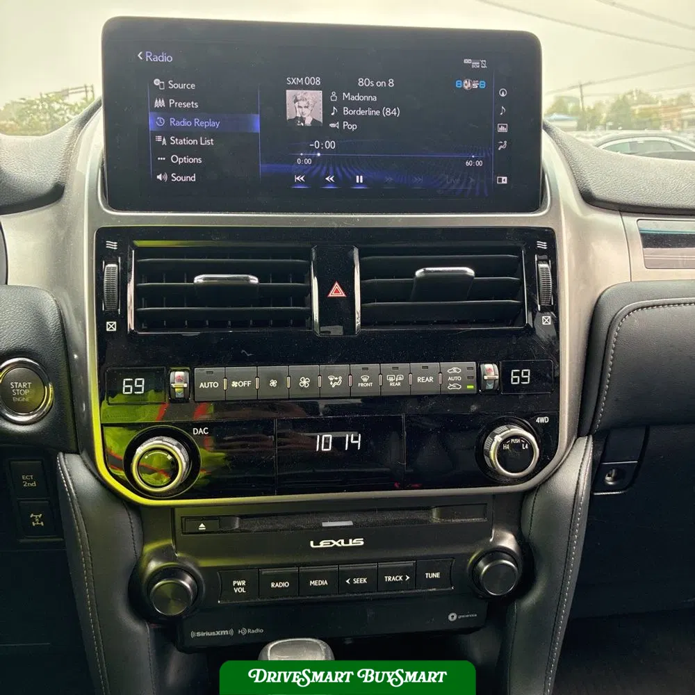 2023 Lexus GX 460 Base