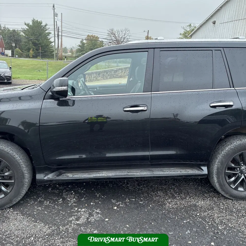 2023 Lexus GX 460 Base