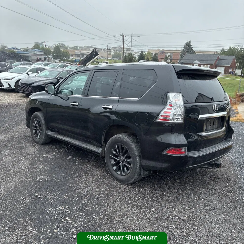 2023 Lexus GX 460 Base