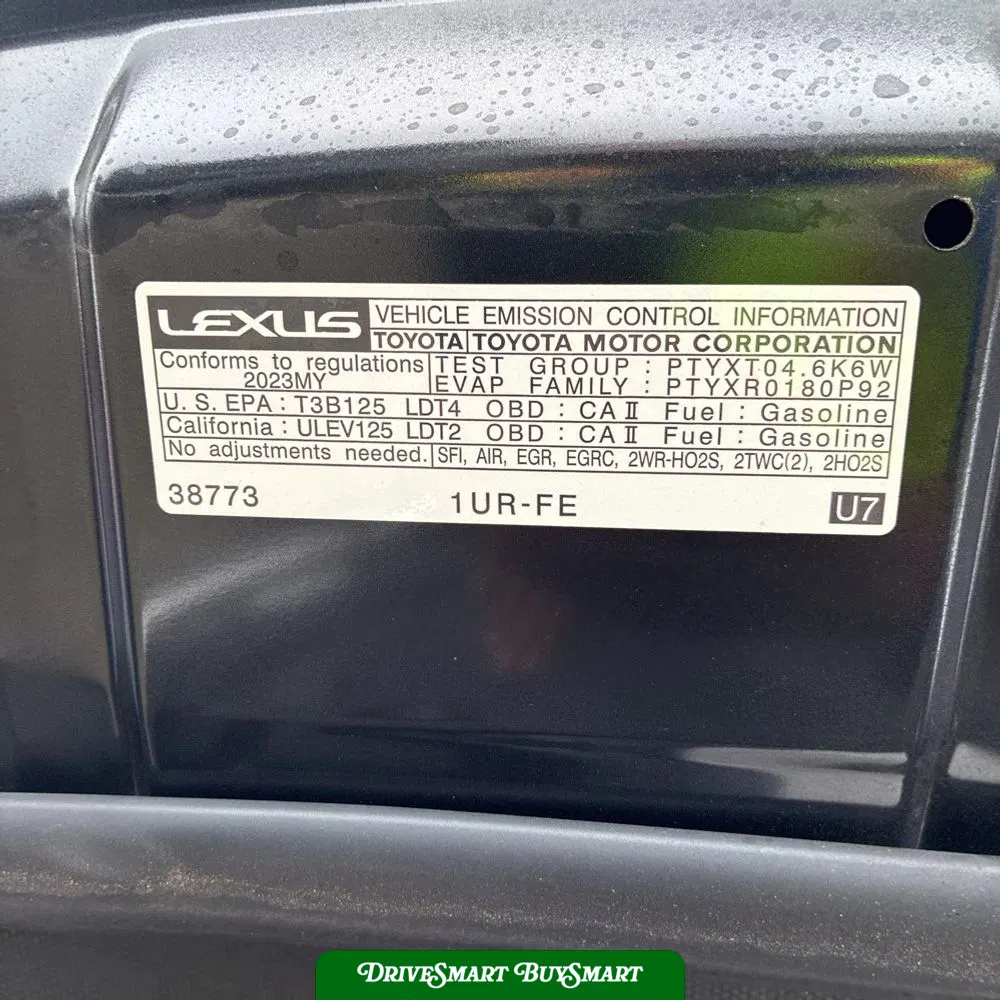 2023 Lexus GX 460 Base