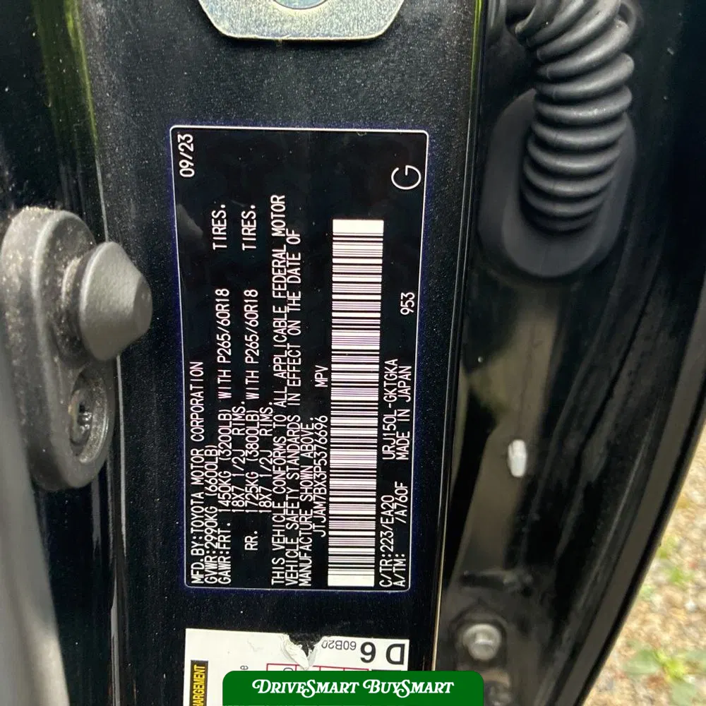 2023 Lexus GX 460 Base