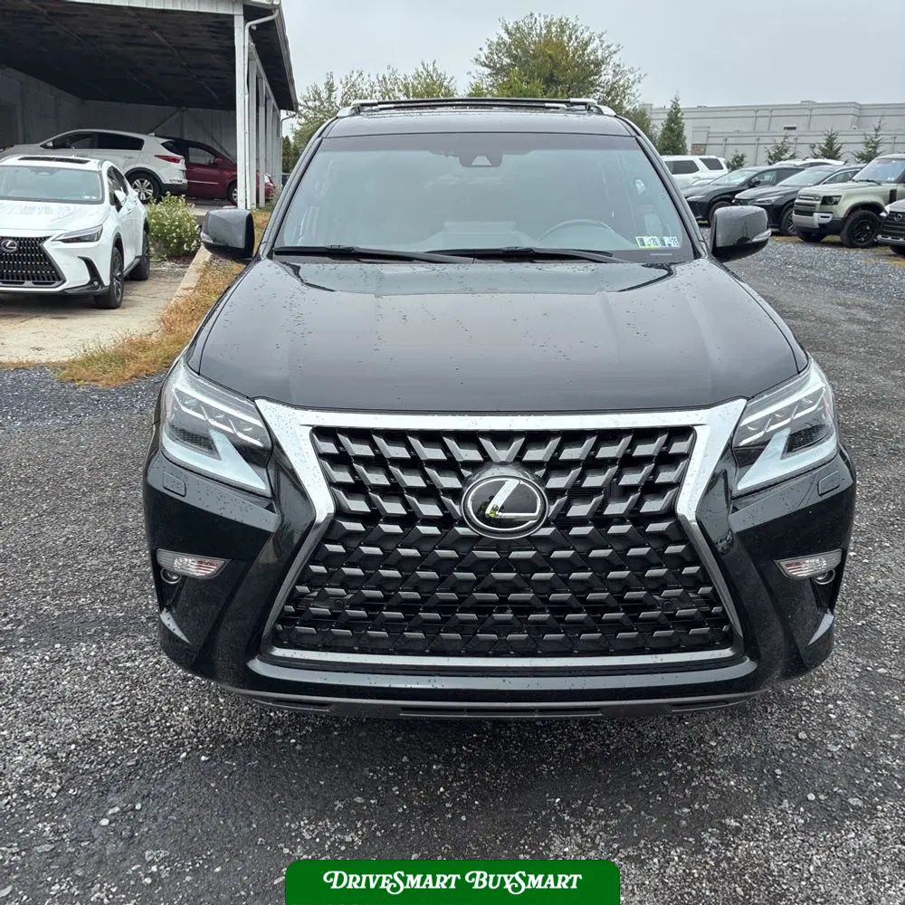 2023 Lexus GX 460 Base