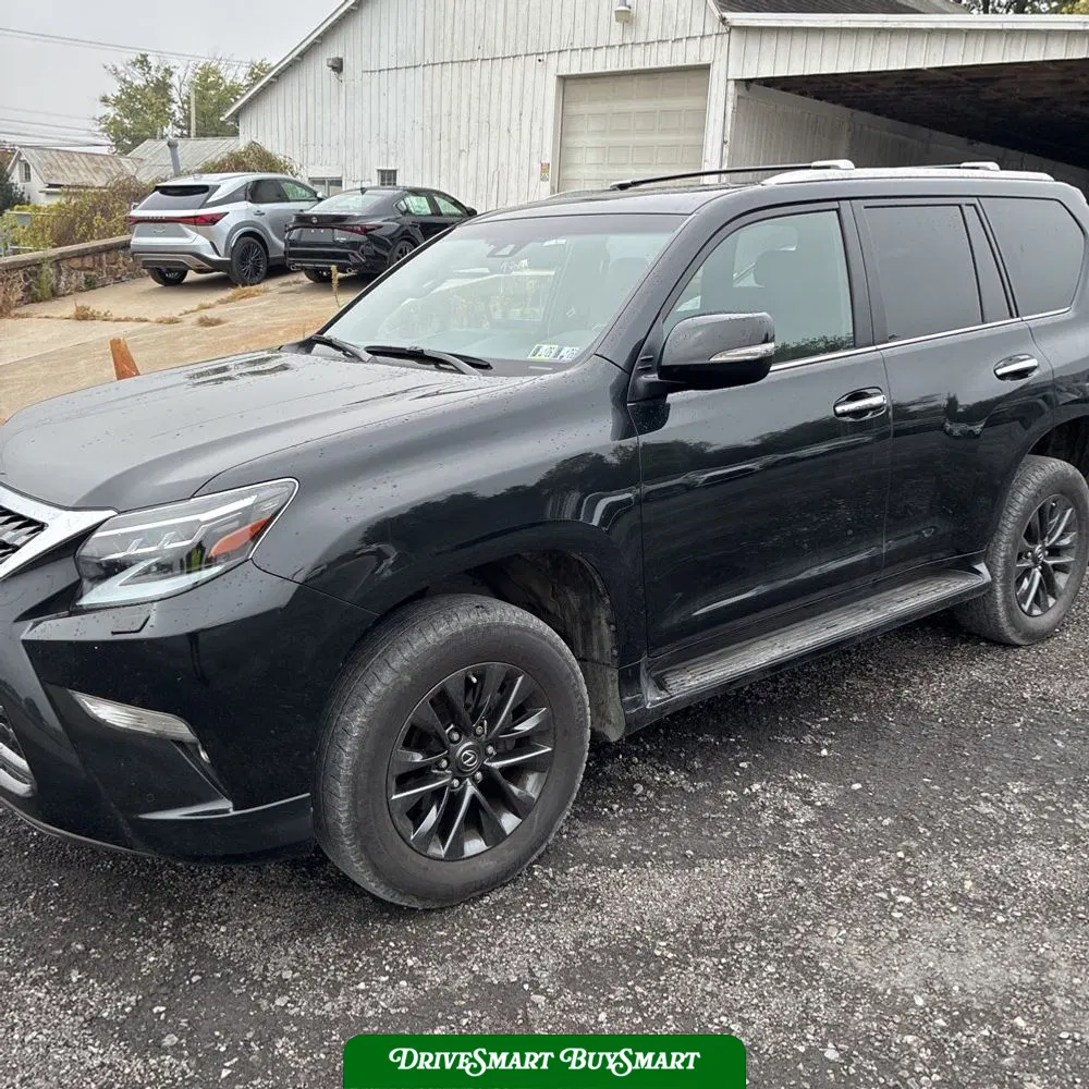 2023 Lexus GX 460 Base