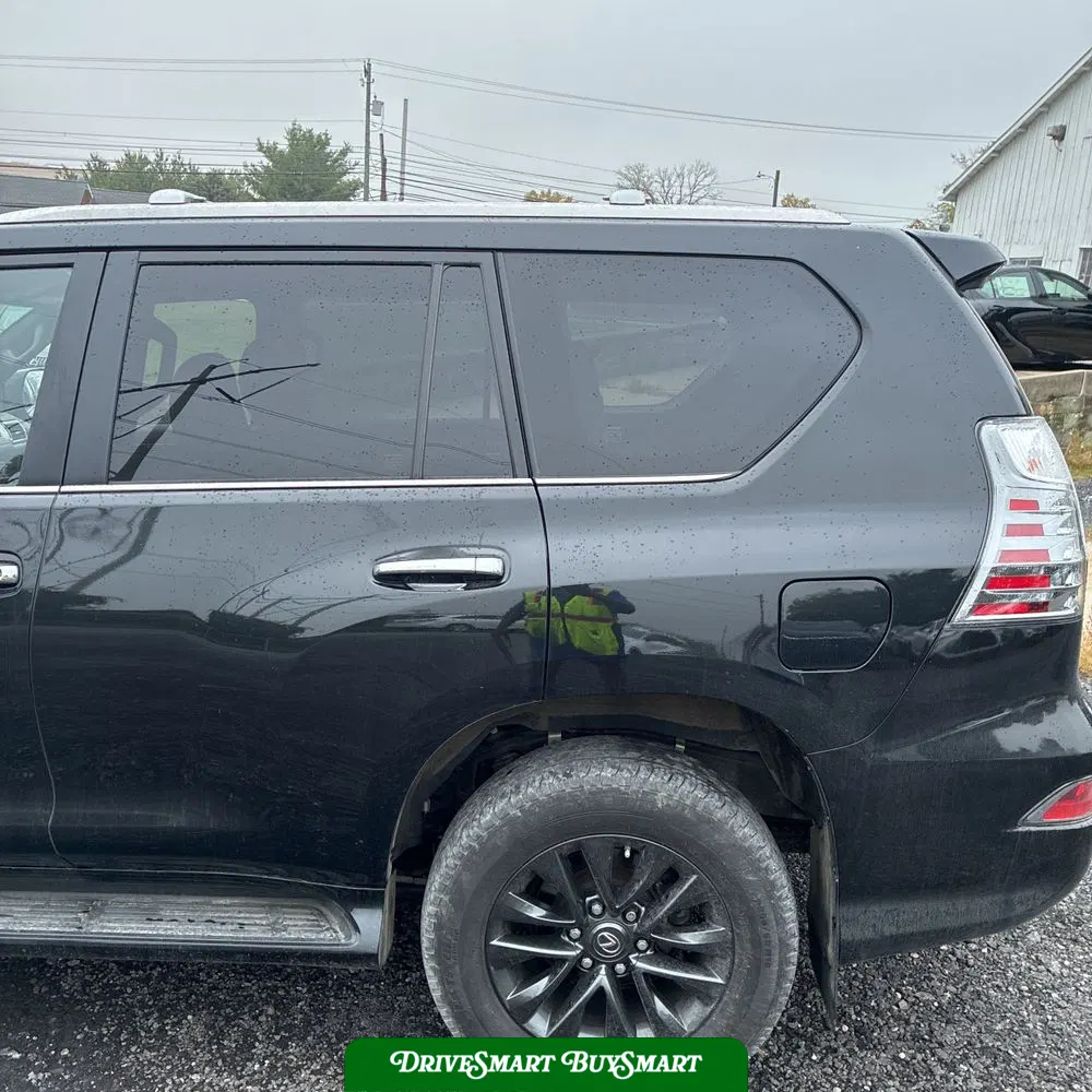 2023 Lexus GX 460 Base