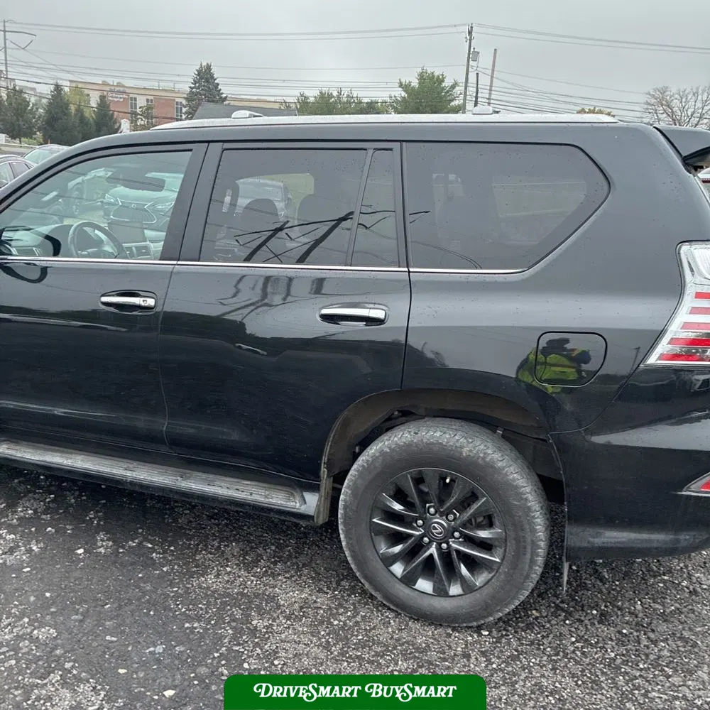 2023 Lexus GX 460 Base