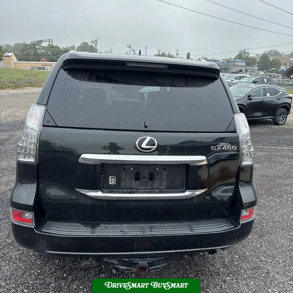 2023 Lexus GX 460 Base