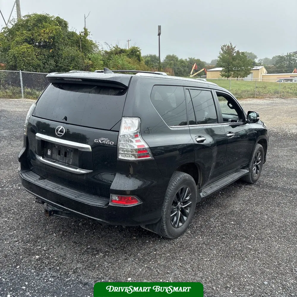 2023 Lexus GX 460 Base
