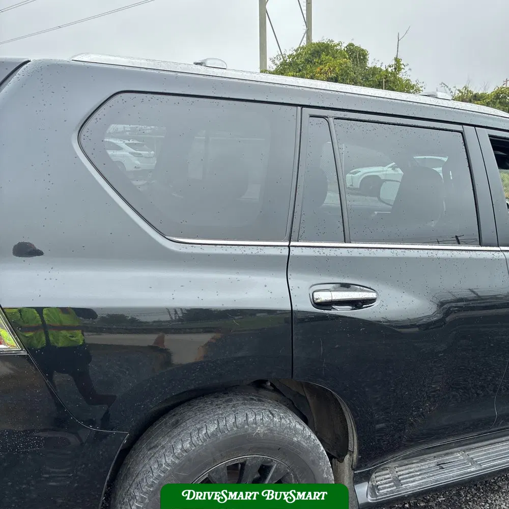 2023 Lexus GX 460 Base