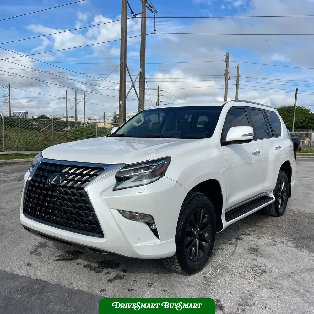 2023 Lexus GX 460 Base