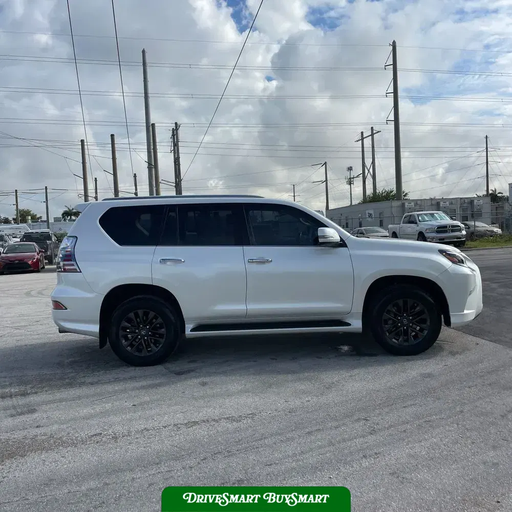 2023 Lexus GX 460 Base
