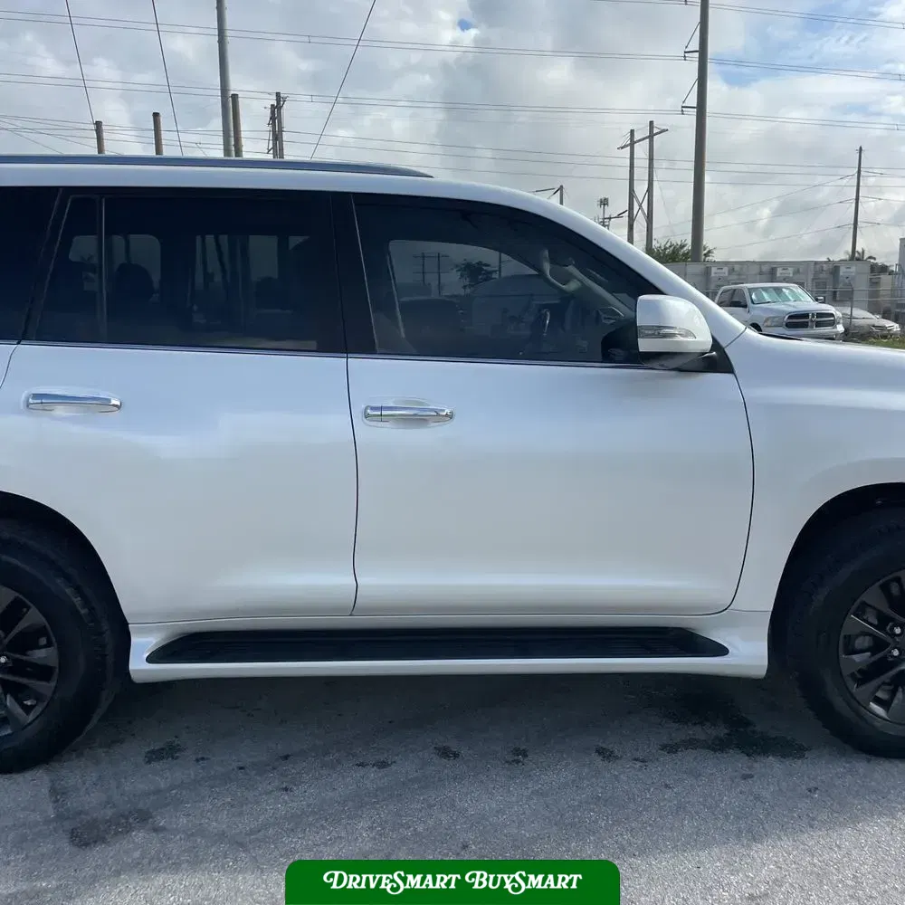 2023 Lexus GX 460 Base