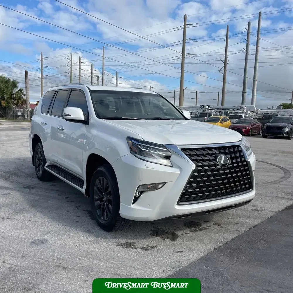 2023 Lexus GX 460 Base
