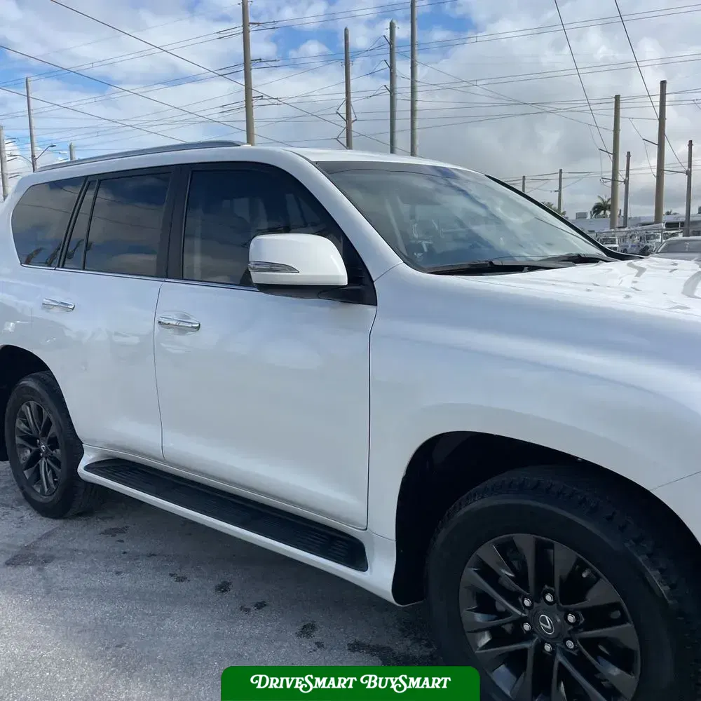 2023 Lexus GX 460 Base