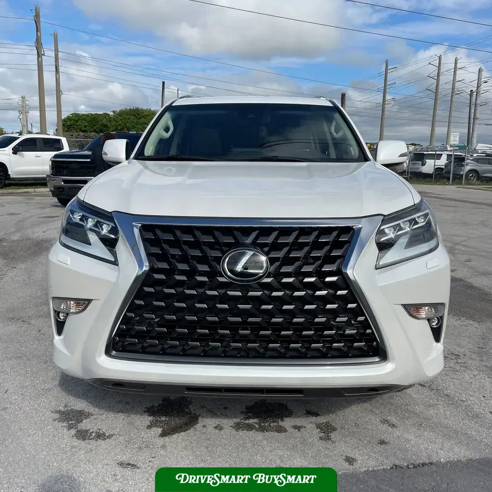 2023 Lexus GX 460 Base