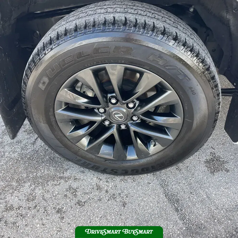 2023 Lexus GX 460 Base